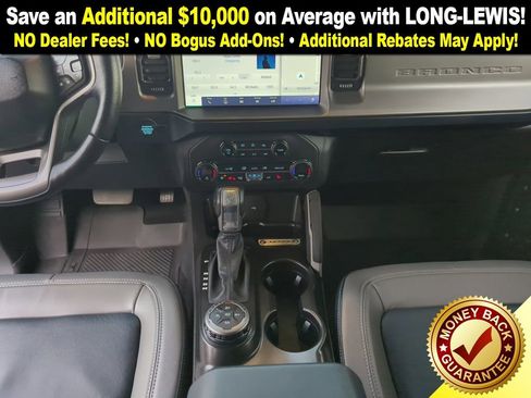 Used 2021 Ford Bronco Outer Banks image 20