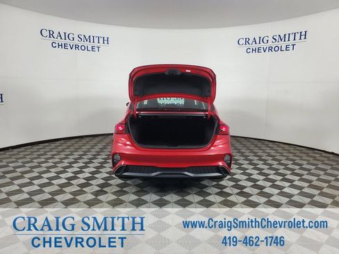 Used 2024 Kia Forte LXS image 15