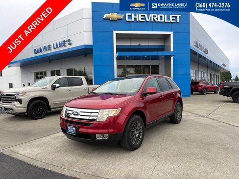 Used 2007 Ford Edge SEL AWD/4WD image 1