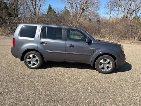 Used 2015 Honda Pilot EX-L image 4