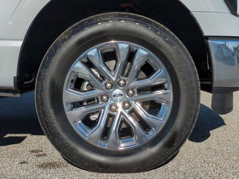 New 2025 Ford F150 Lariat w/ Equipment Group 502A High image 11