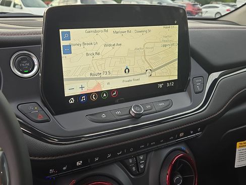 New 2025 Chevrolet Blazer RS w/ Driver Confidence II Package image 16