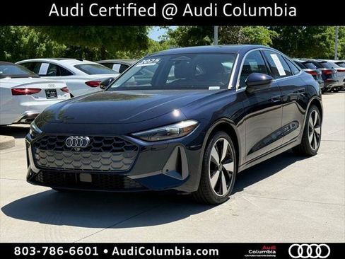 Certified 2025 Audi A5 2.0T Premium w/ Convenience Package AWD/4WD image 9