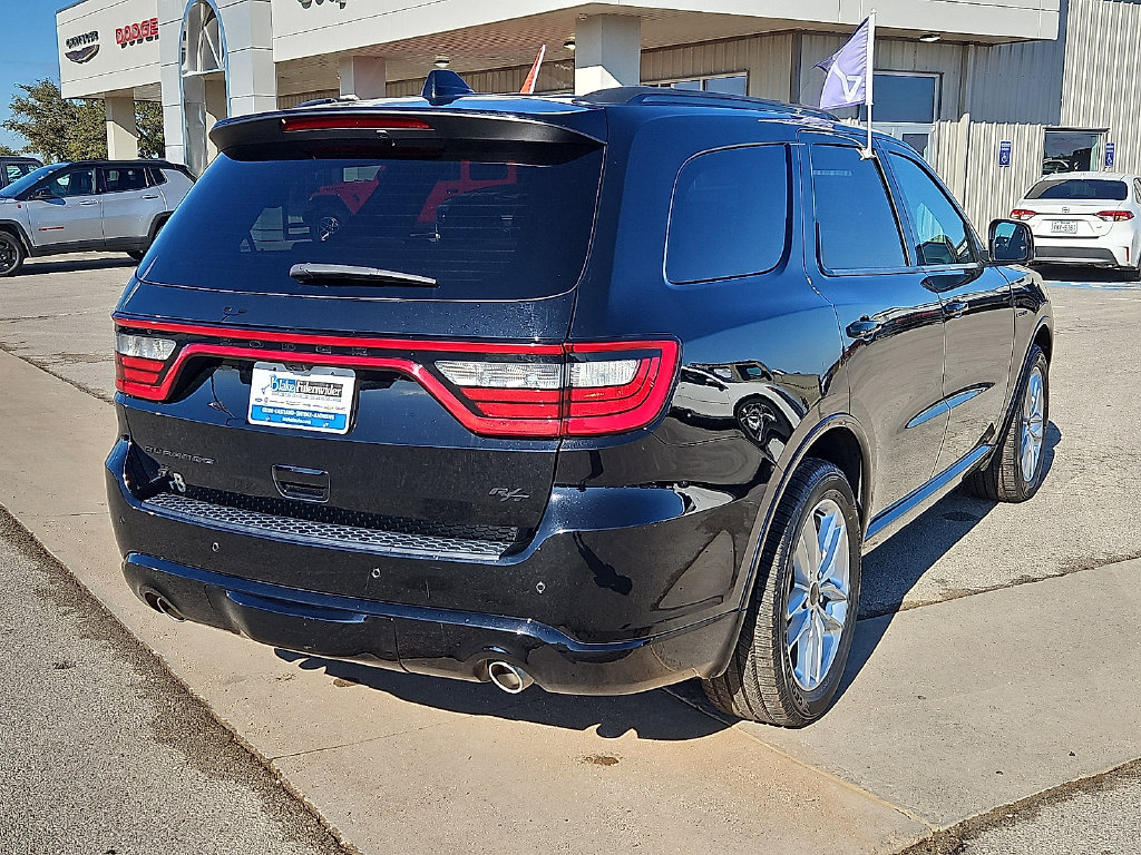 Used 2023 Dodge Durango R/T AWD/4WD image 7