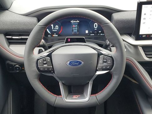 New 2026 Ford Explorer ST w/ Sun And Sound Package image 32