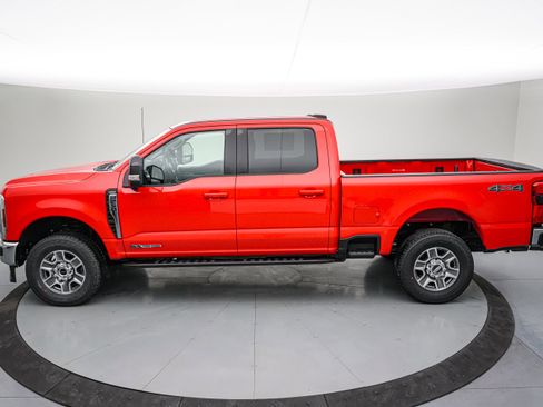 New 2026 Ford F250 Lariat image 8