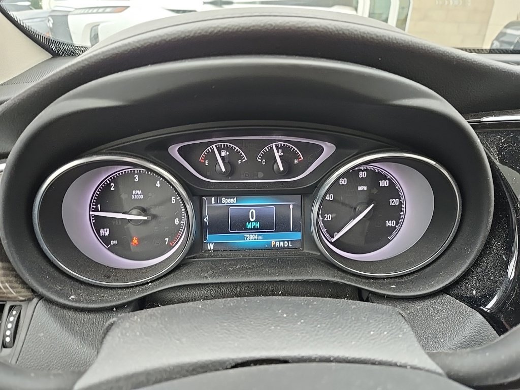 Used 2019 Buick Envision Essence FWD image 21