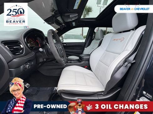 Used 2025 Dodge Durango SRT Hellcat AWD/4WD image 13