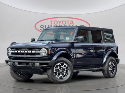 Used 2021 Ford Bronco Outer Banks