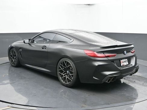 Used 2020 BMW M8 Coupe w/ Driving Assistance Package 2 image 6