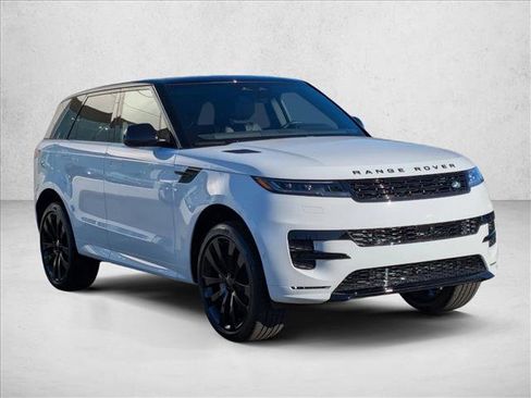 New 2026 Land Rover Range Rover Sport Dynamic SE image 7