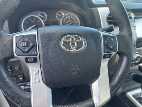Used 2015 Toyota Tundra Limited w/ Limited Premium Package image 10