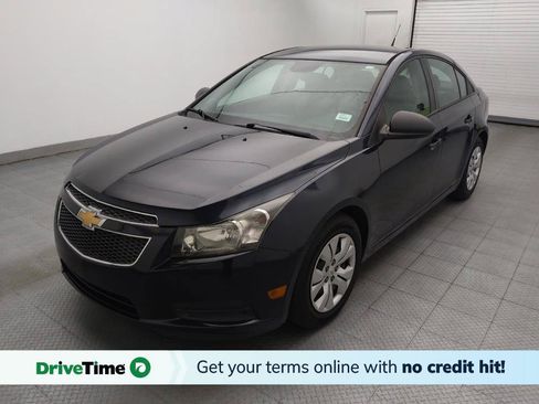 Used 2014 Chevrolet Cruze LS FWD image 1