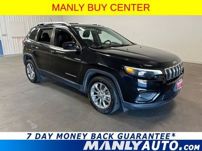 Used 2019 Jeep Cherokee Latitude Plus