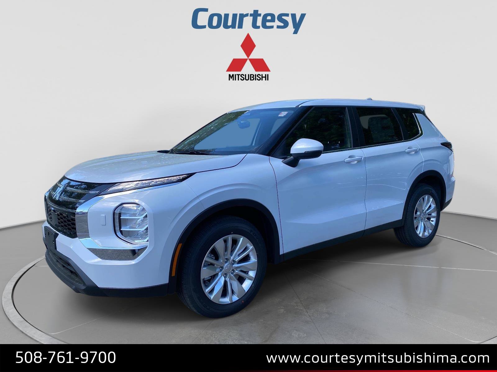 New 2026 Mitsubishi Outlander ES AWD/4WD image 1