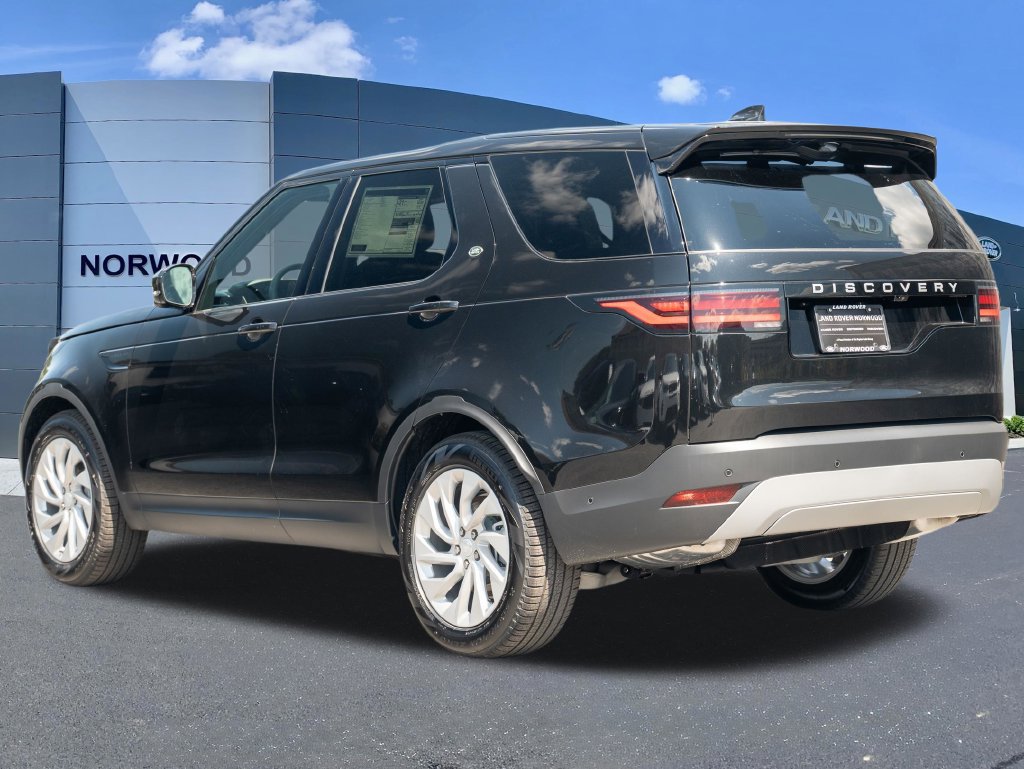 New 2026 Land Rover Discovery Dynamic SE AWD/4WD image 6