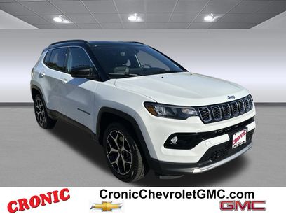 Used 2025 Jeep Compass Limited
