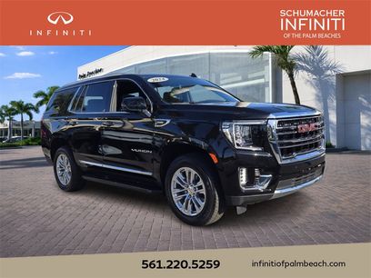 Used 2024 GMC Yukon SLT w/ SLT Luxury Package