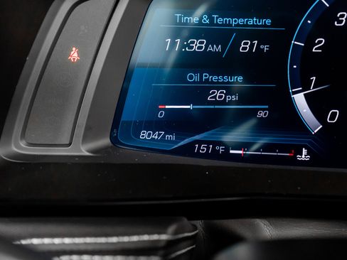 Used 2023 Chevrolet Corvette Z06 image 52