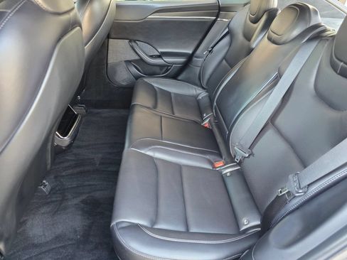 Used 2021 Tesla Model S Plaid AWD/4WD image 35