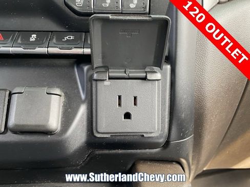 Used 2020 Chevrolet Silverado 2500 LTZ w/ LTZ Plus Package image 50