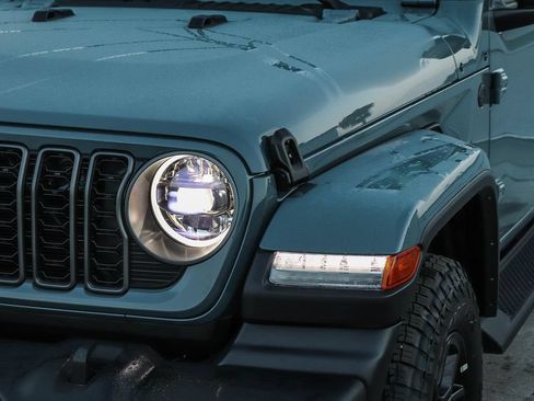New 2026 Jeep Wrangler Unlimited Sport AWD/4WD image 5