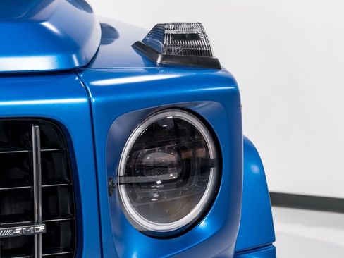 Used 2021 Mercedes-Benz G 63 AMG 4MATIC image 43