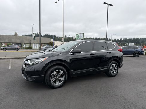 Used 2018 Honda CR-V LX image 8