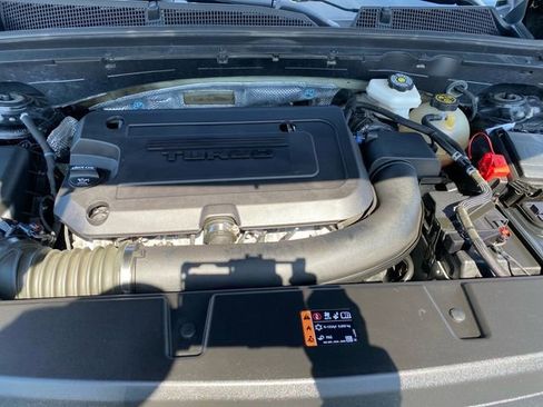 Used 2023 Buick Envision Preferred w/ Sport Touring Package AWD/4WD image 23