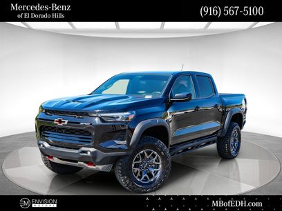 Used 2025 Chevrolet Colorado ZR2 w/ Technology Package