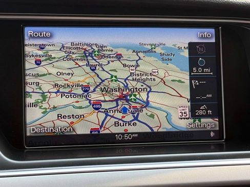 Used 2015 Audi A4 2.0T Premium w/ Audi MMI Navigation AWD/4WD image 18