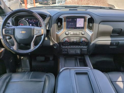 Used 2019 Chevrolet Silverado 1500 High Country w/ Z71 Off-Road Package image 15