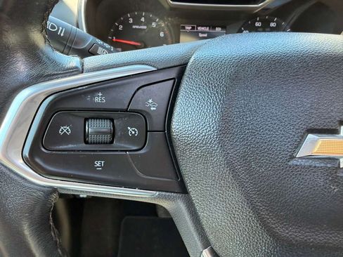 Used 2021 Chevrolet TrailBlazer ACTIV w/ Sun and Liftgate Package AWD/4WD image 40