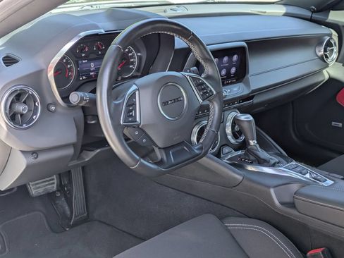 Used 2023 Chevrolet Camaro LT w/ RS Package RWD image 14
