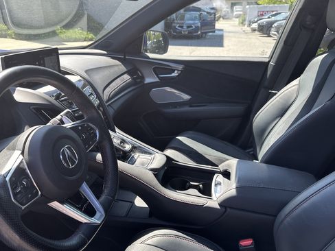 Used 2023 Acura RDX A-Spec FWD image 8
