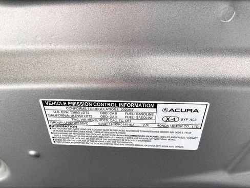 Used 2020 Acura RDX AWD image 30