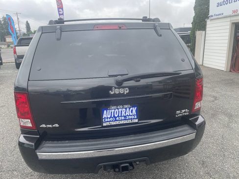 Used 2005 Jeep Grand Cherokee Limited AWD/4WD image 3