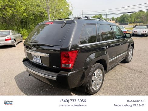 Used 2010 Jeep Grand Cherokee Limited image 6