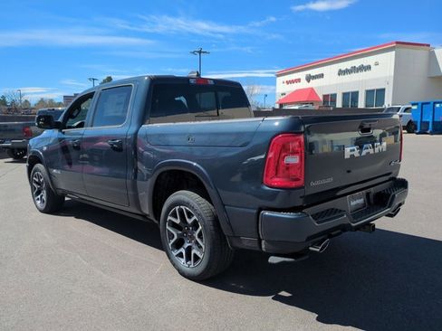 New 2026 RAM 1500 Laramie w/ Laramie Preferred Package AWD/4WD image 9