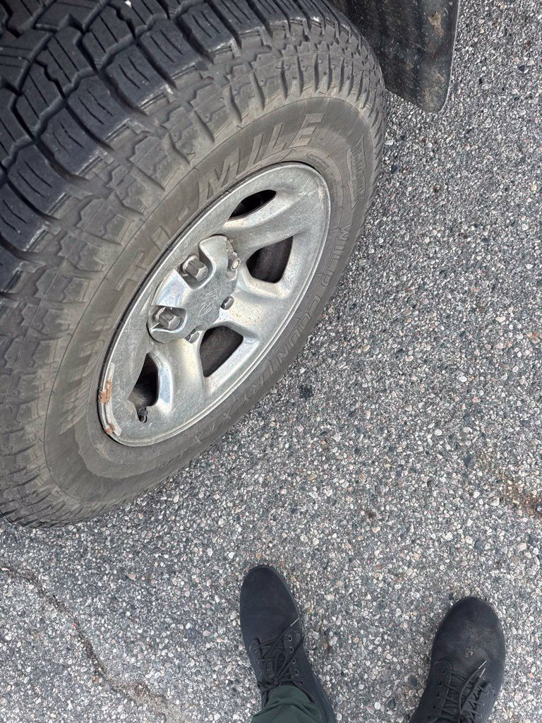 Used 2003 Dodge Ram 1500 Truck ST AWD/4WD image 5