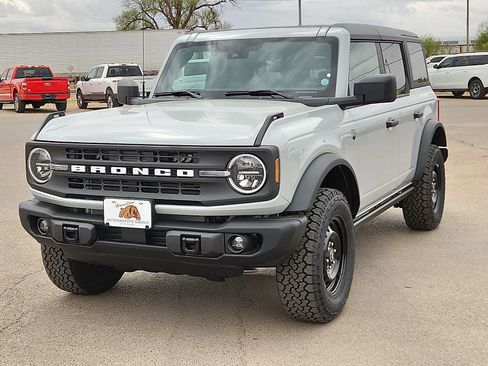 New 2026 Ford Bronco Big Bend AWD/4WD image 1