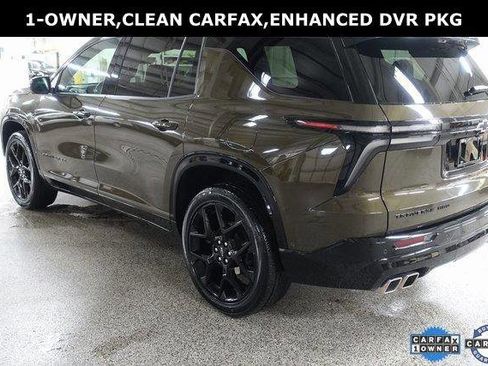 Used 2024 Chevrolet Traverse RS w/ LPO, Floor Liner Package AWD/4WD image 5