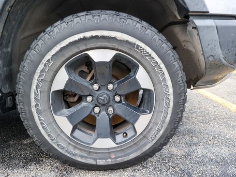 Used 2021 RAM 1500 Rebel w/ Rebel Level 2 Equipment Group AWD/4WD image 14