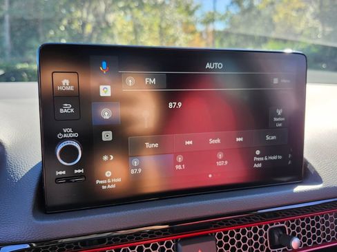 Certified 2025 Honda Civic Si image 19