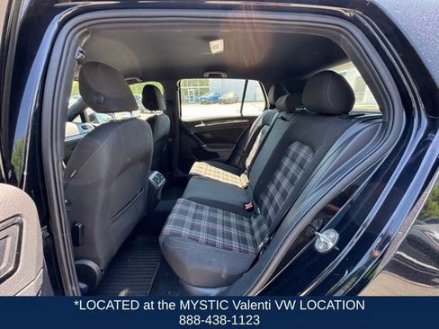Used 2017 Volkswagen GTI S FWD image 10