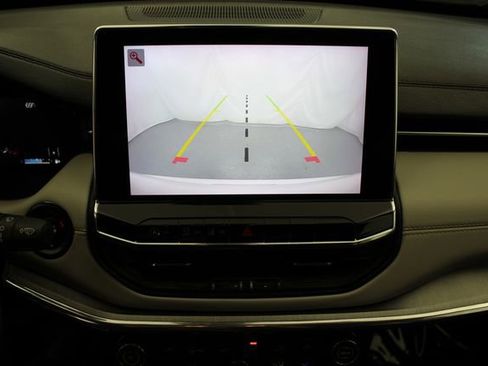 Used 2022 Jeep Compass Limited w/ Elite Group AWD/4WD image 6