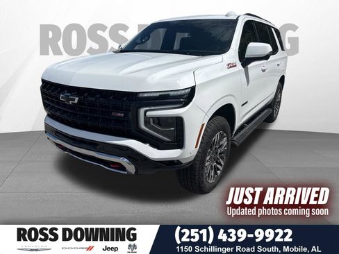 Used 2026 Chevrolet Tahoe Z71 w/ Comfort Package image 1