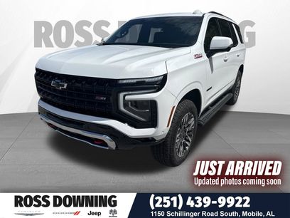 Used 2026 Chevrolet Tahoe Z71 w/ Comfort Package