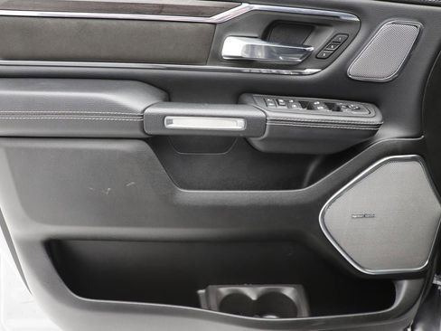 Used 2025 RAM 1500 Laramie w/ Night Edition image 25