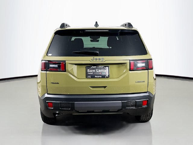 New 2026 Jeep Cherokee Laredo AWD/4WD image 6